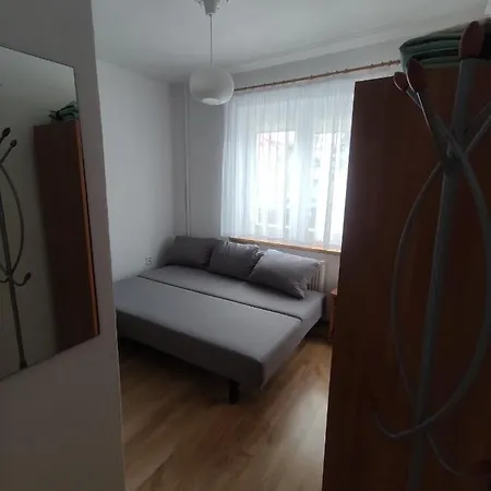 בית אירוח Goscinne Zofia *