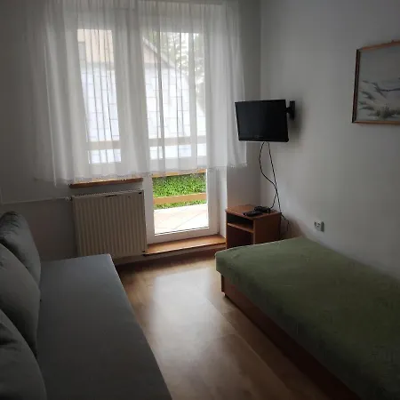 Homestay Goscinne Zofia Grzybowo (West Pomeranian)