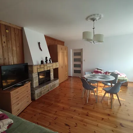 בית אירוח Goscinne Zofia