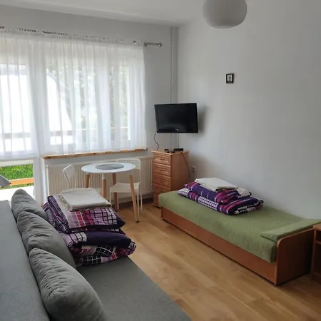 בית אירוח Goscinne Zofia