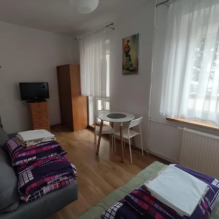 Goscinne Zofia בית אירוח גרצי'יבובו