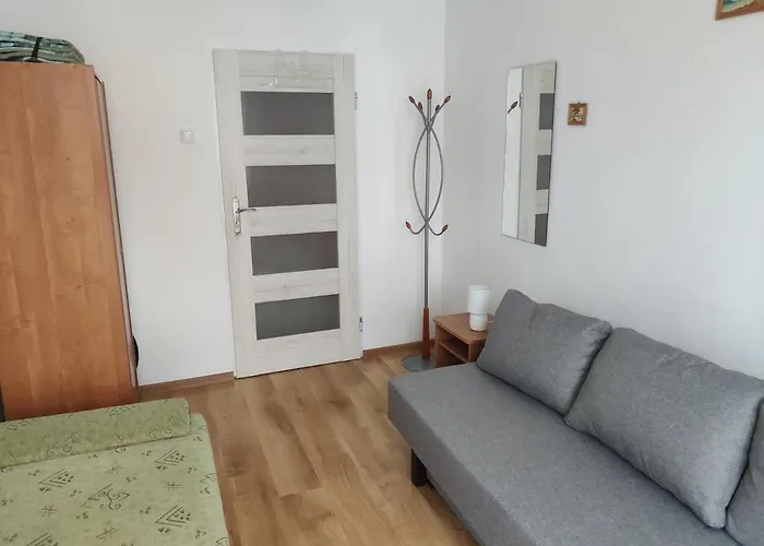 ホームステイ Goscinne Zofia