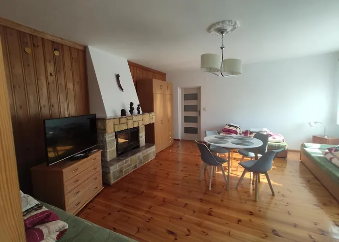 ホームステイ Goscinne Zofia