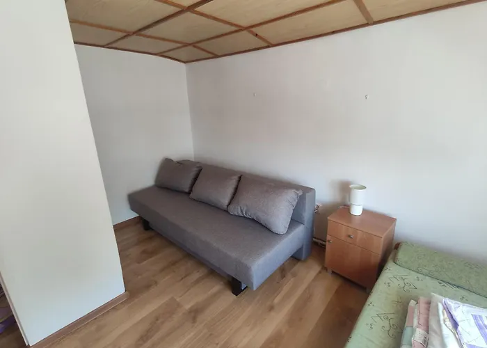 Goscinne Zofia ホームステイ