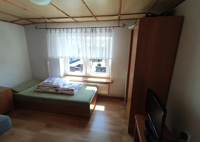 Goscinne Zofia ホームステイ