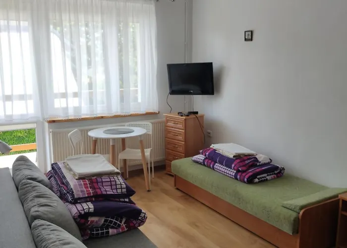 ホームステイ Goscinne Zofia