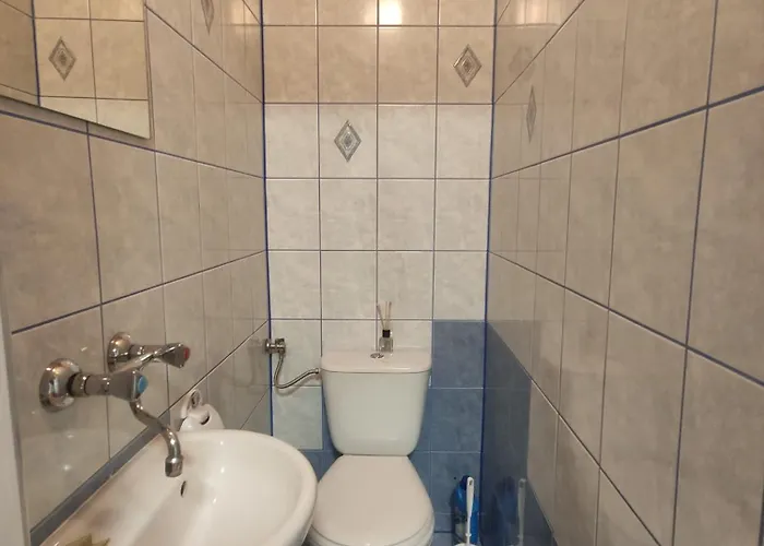 Goscinne Zofia ホームステイ *