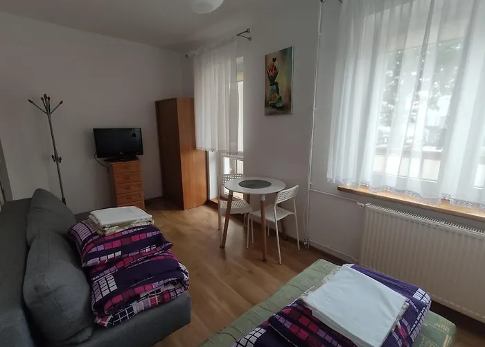 Goscinne Zofia ホームステイ グジボボ