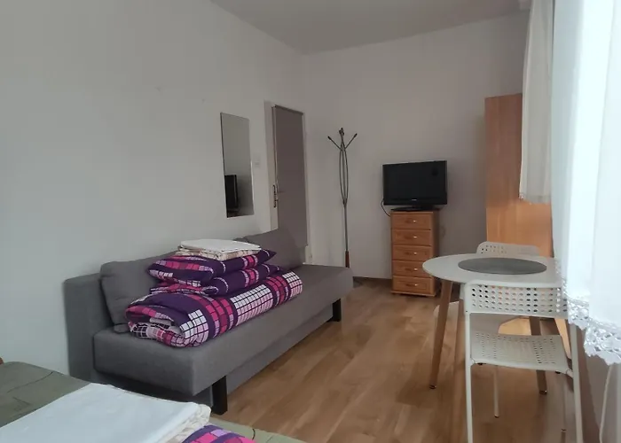 ホームステイ Goscinne Zofia グジボボ