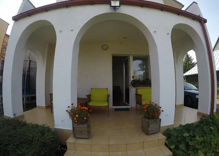 ホームステイ Goscinne Zofia *